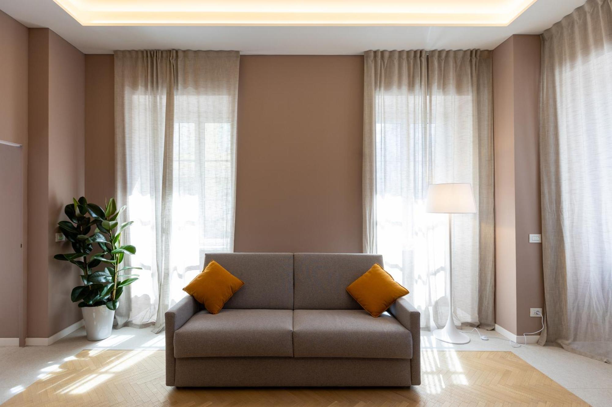 Teatro Romano Exclusive Suites Terst Exteriér fotografie