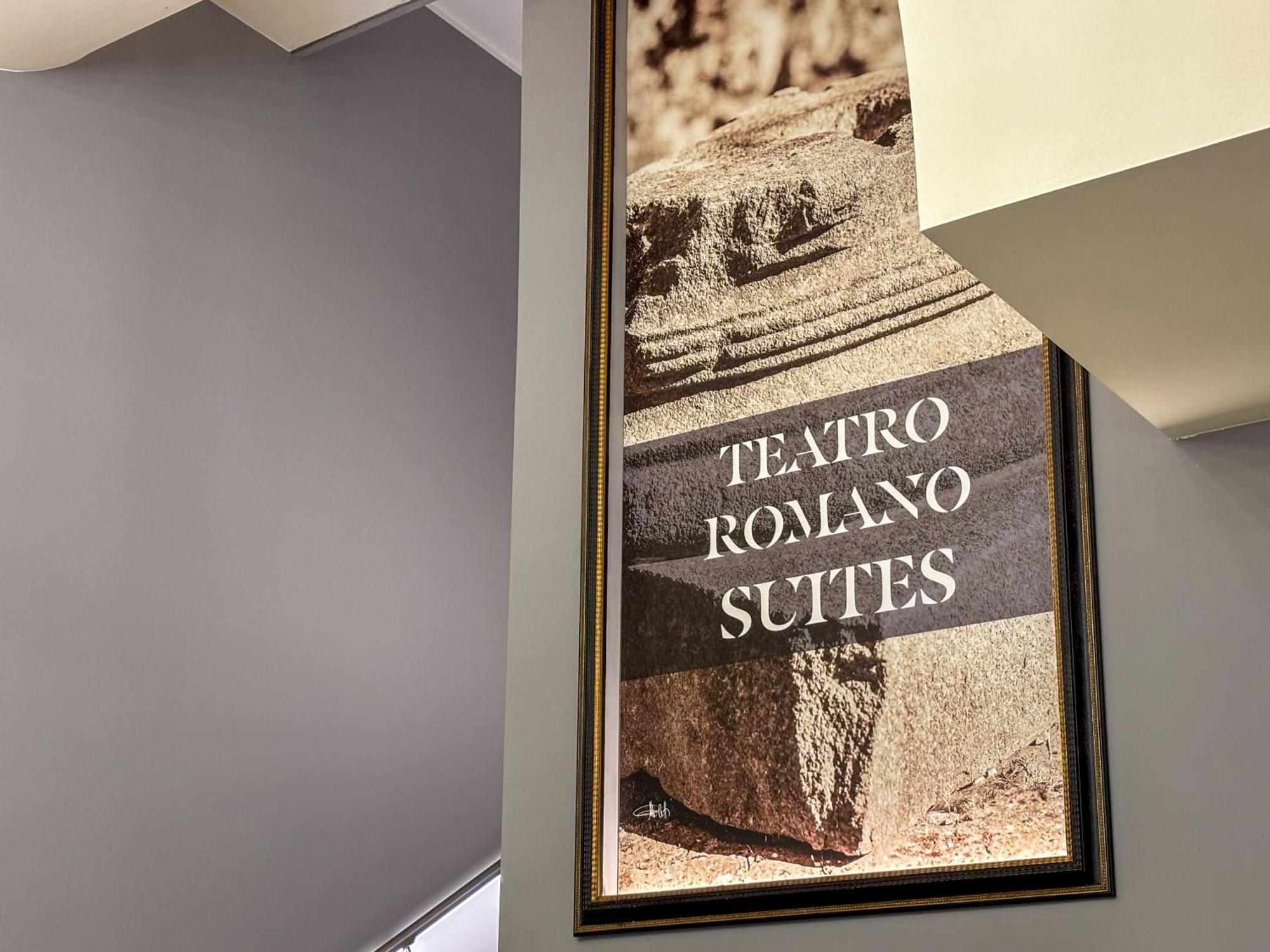 Teatro Romano Exclusive Suites Terst Exteriér fotografie