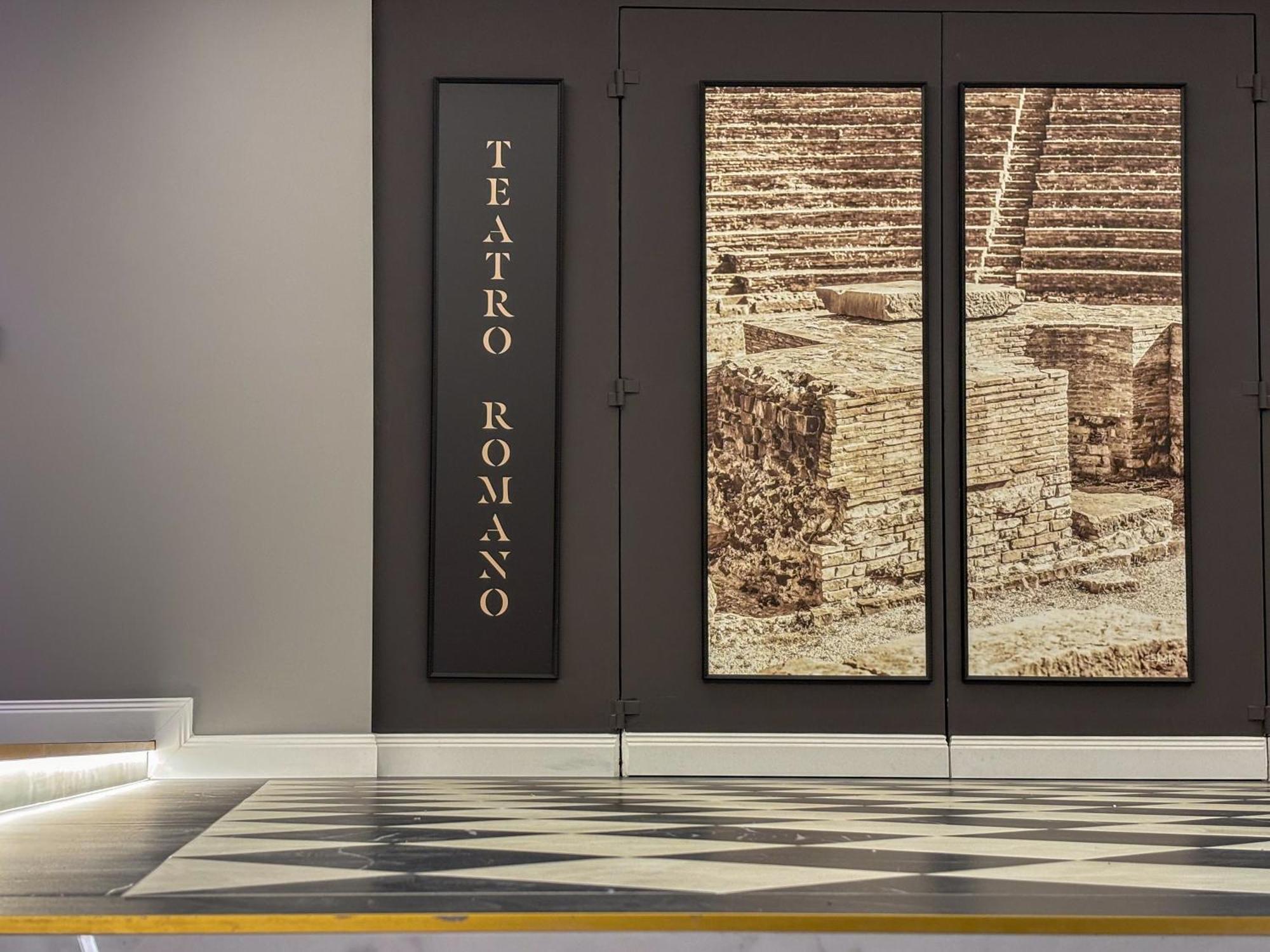 Teatro Romano Exclusive Suites Terst Exteriér fotografie
